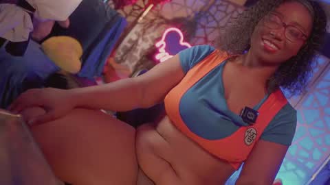 Succubus RoseMilk online show from October 13, 2:57 am