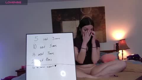 Nikki Sabel online show from January 22, 10:59 pm