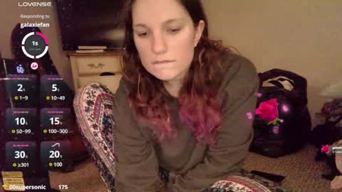 Nikki Sabel online show from February 17, 11:33 pm