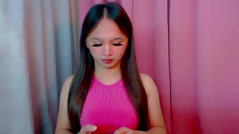 Cheska online show from February 24, 6:36 pm