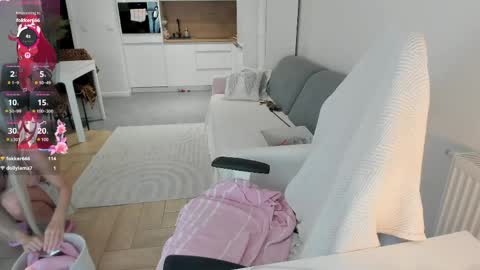 Kinga online show from May 10, 3:46 am