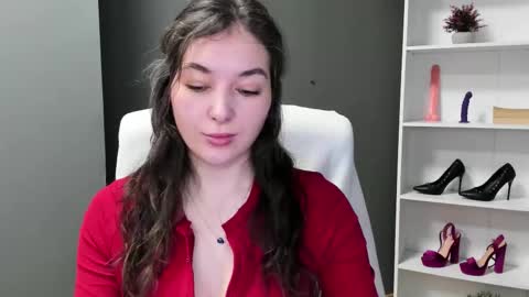 Megan online show from February 23, 7:43 am