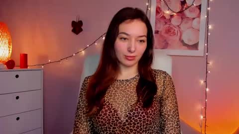Megan online show from February 20, 2:46 pm
