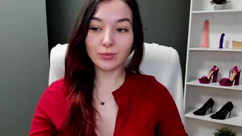 Megan online show from February 27, 8:29 am