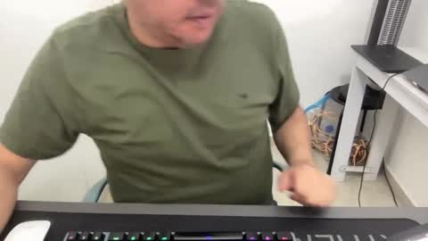 Johnny online show from January 15, 5:22 pm