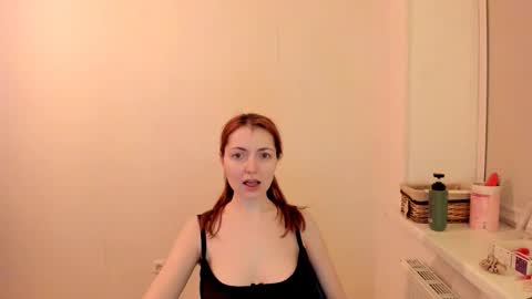 Summer Preston online show from February 9, 3:26 pm