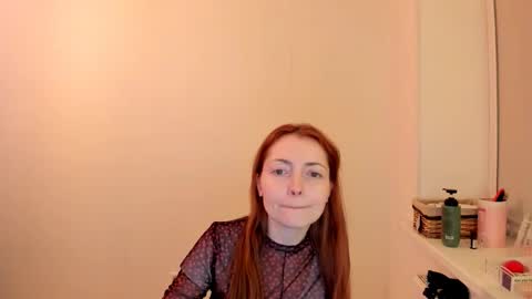 Summer Preston online show from December 1, 10:41 pm