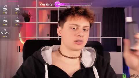 Emilio online show from March 3, 6:48 pm