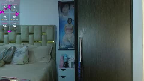 Jeraldine online show from March 19, 12:27 am