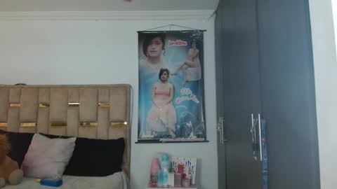 Jeraldine online show from March 27, 6:42 pm