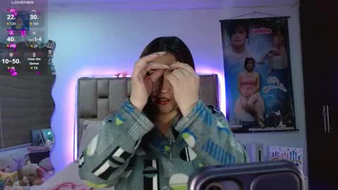 Jeraldine online show from November 21, 2:31 am