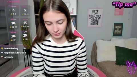 Jessika online show from November 8, 10:02 pm