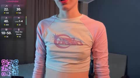 Kiki online show from March 5, 1:14 am