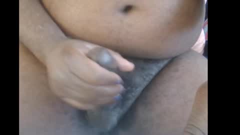 NatureboyThiccFlair online show from November 25, 4:39 pm