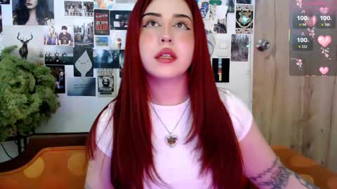 Maria online show from January 14, 9:01 pm