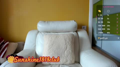 Angela  Sunshine1818club online show from May 16, 6:43 am