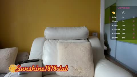 Angela  Sunshine1818club online show from October 22, 7:11 am