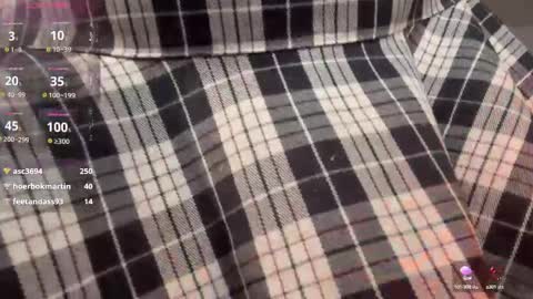 Snapshot of sunshine_lina chatting on October 6, 4:25 pm Lina online show from October 6, 4:25 pm