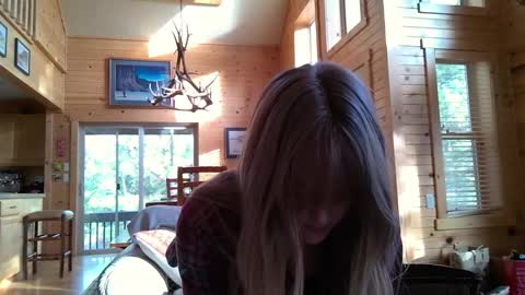 Sunray online show from November 23, 10:19 pm