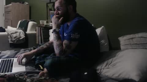 Matt online show from April 27, 5:27 am