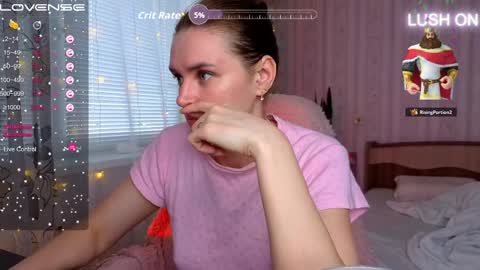 Sweet Anna online show from April 2, 3:03 am