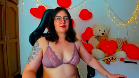 Dani online show from February 14, 6:51 pm