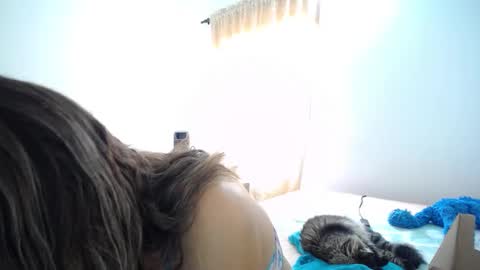 Susana online show from February 8, 5:18 pm