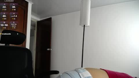 Susana online show from April 2, 7:43 pm