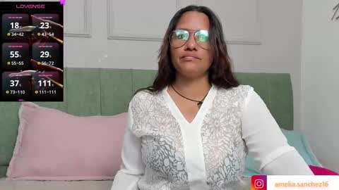 Snapshot of susannewolf_ chatting on October 23, 12:28 pm Amelia online show from October 23, 12:28 pm