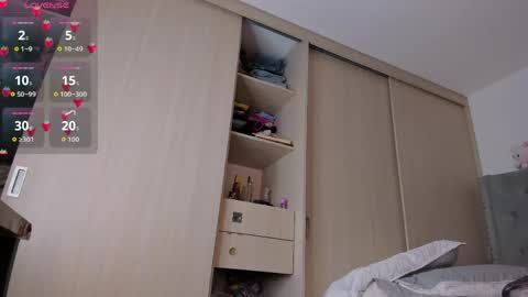 Juliana garcia online show from April 18, 4:47 am