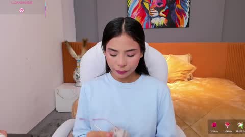 Snapshot of sussy_sweet4u chatting on February 27, 8:56 am sussy_sweet4u online show from February 27, 8:56 am