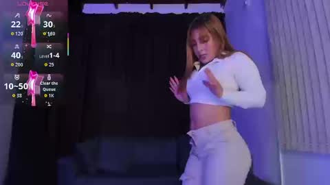 Susy online show from September 12, 4:25 am