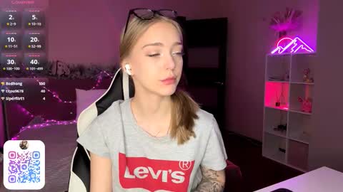 Jessica online show from February 1, 9:34 pm