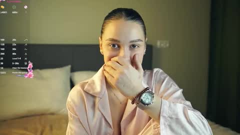 Kristanna online show from January 17, 9:23 pm