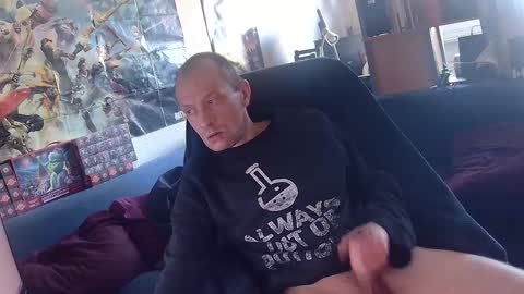 svenerd______ online show from February 15, 8:35 am