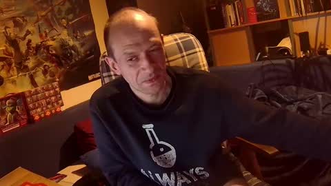 svenerd______ online show from February 9, 12:25 am