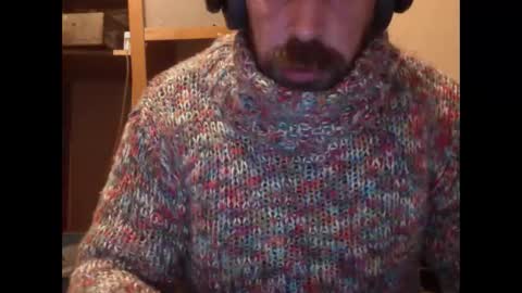 sweaterboy666 online show from February 14, 3:43 am