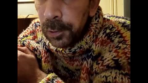 sweaterboy666 online show from March 12, 4:19 am