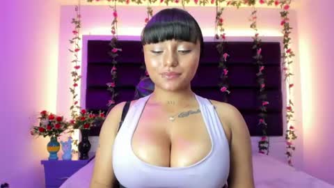 sweet ana  online show from July 25, 2:20 am