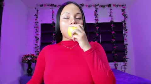 sweet ana  online show from February 3, 2:53 am