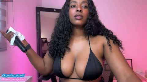 Evangeline online show from September 11, 4:19 pm