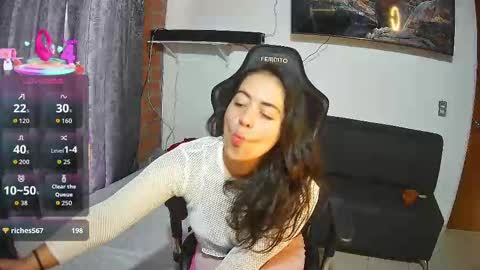 sweet10salome online show from October 19, 3:06 pm