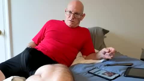 Zeppelin man online show from April 29, 6:57 pm