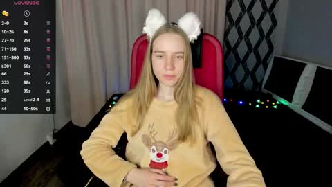 Michelle online show from February 10, 8:12 pm