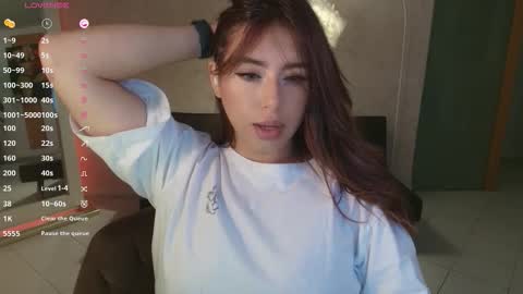 Camila online show from February 15, 10:08 pm