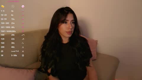 Camila online show from May 15, 2:20 am