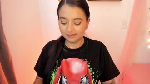 Chloe online show from January 21, 9:46 pm