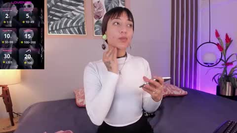Snapshot of sweet_cleo__ chatting on October 23, 8:21 pm Cleo online show from October 23, 8:21 pm