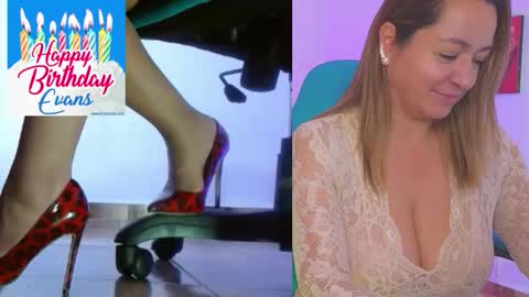 Sweet Evans online show from November 12, 5:54 am