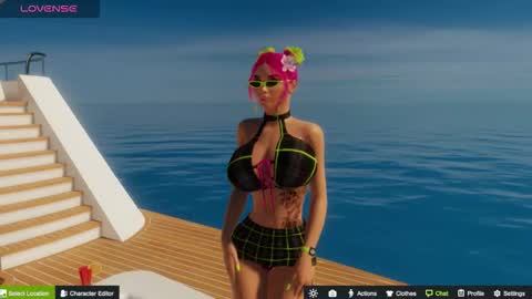 Snapshot of sweet_fleur chatting on October 22, 2:41 pm Fleur online show from October 22, 2:41 pm